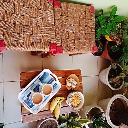 Bhoboghure Homestay Santiniketan بولبور المظهر الخارجي الصورة