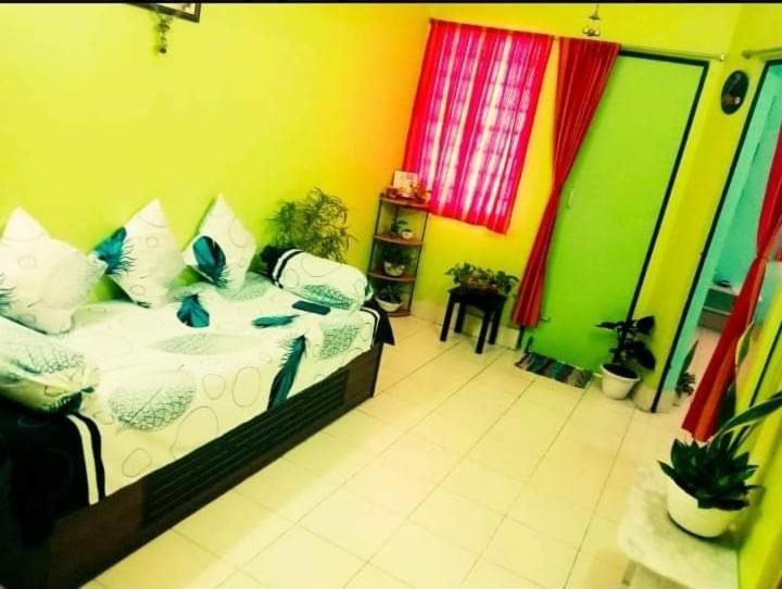 Bhoboghure Homestay Santiniketan بولبور المظهر الخارجي الصورة