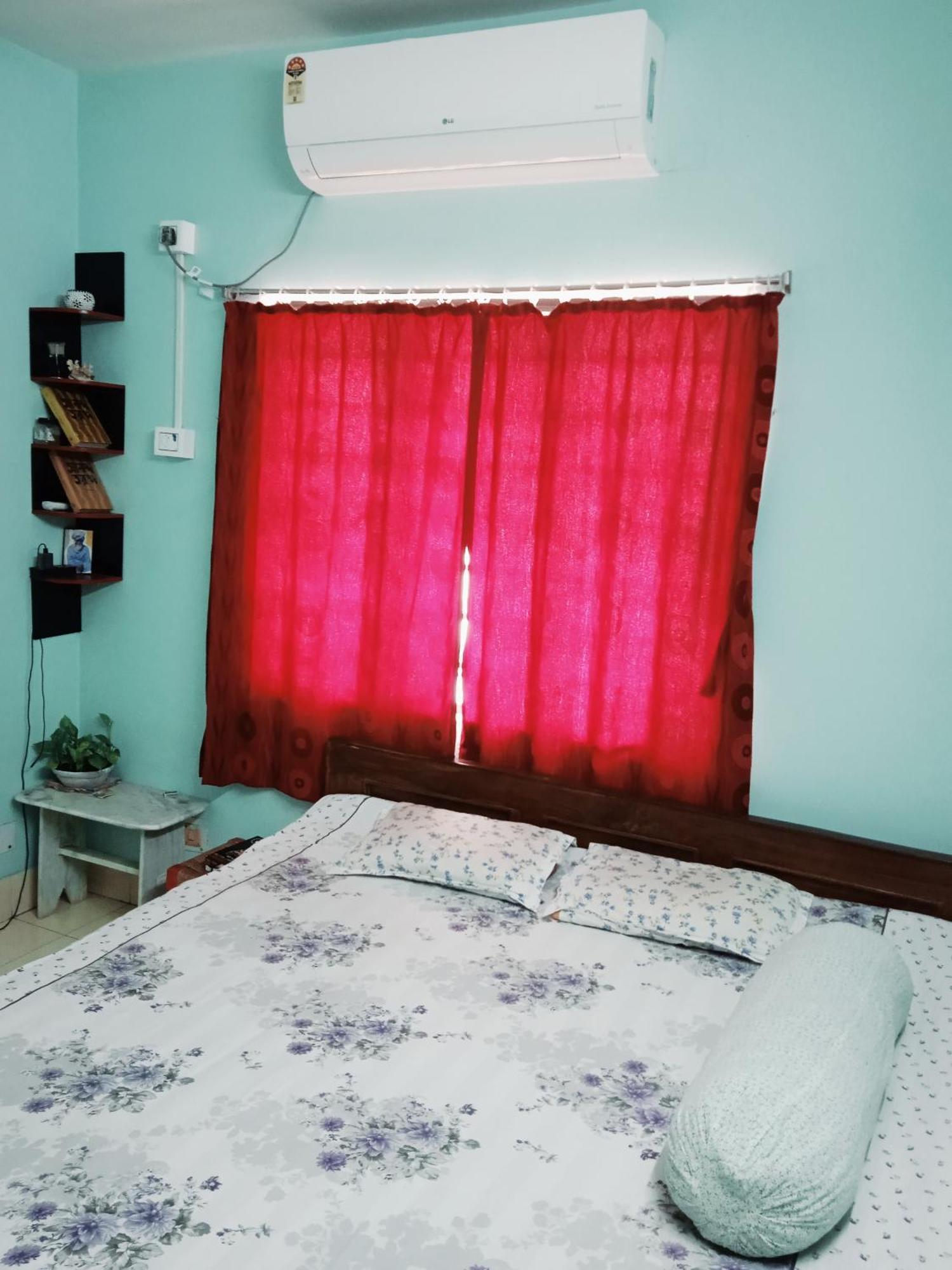Bhoboghure Homestay Santiniketan بولبور المظهر الخارجي الصورة