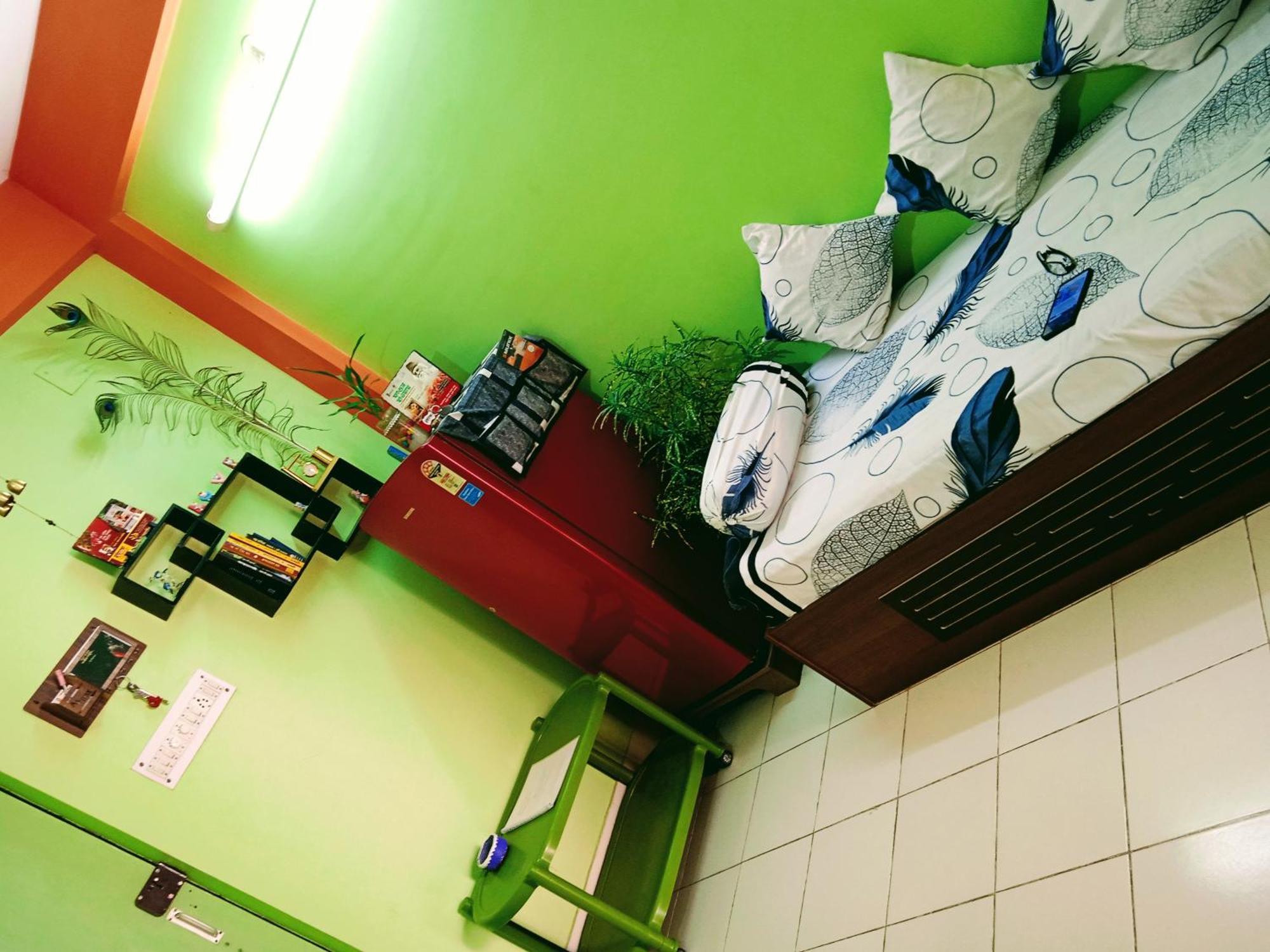 Bhoboghure Homestay Santiniketan بولبور المظهر الخارجي الصورة