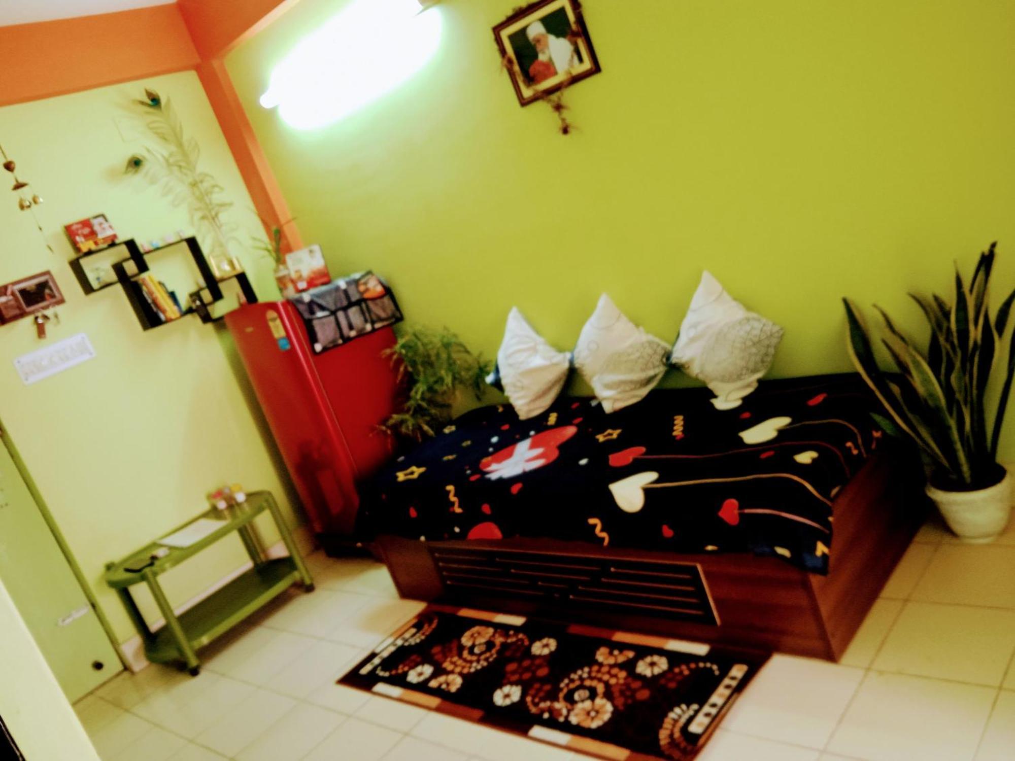 Bhoboghure Homestay Santiniketan بولبور المظهر الخارجي الصورة