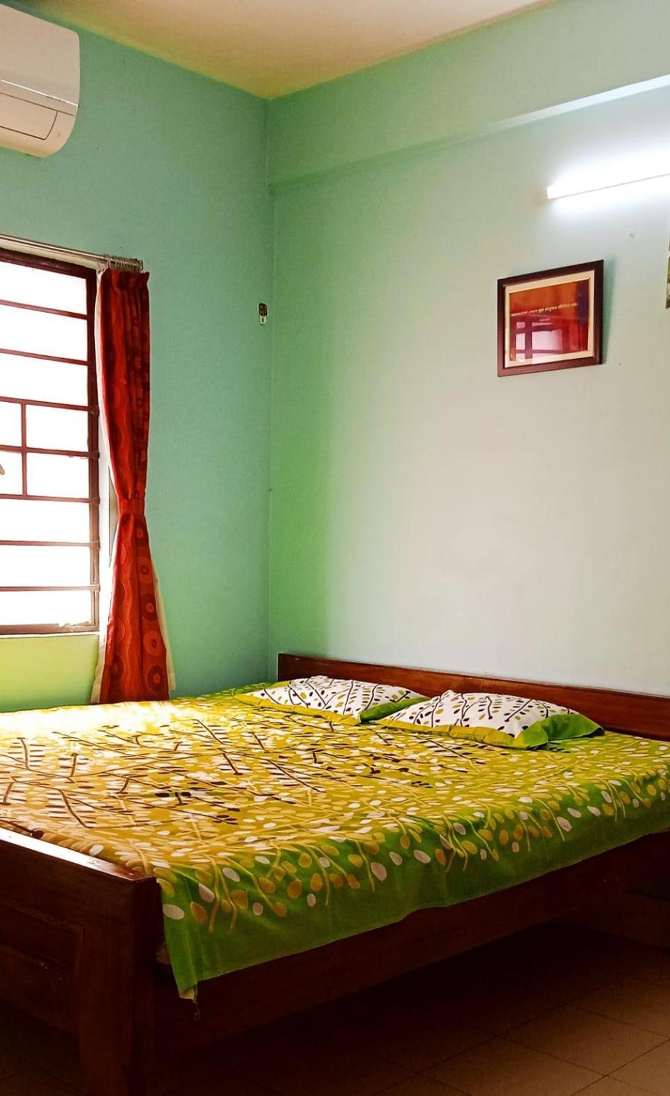 Bhoboghure Homestay Santiniketan بولبور المظهر الخارجي الصورة